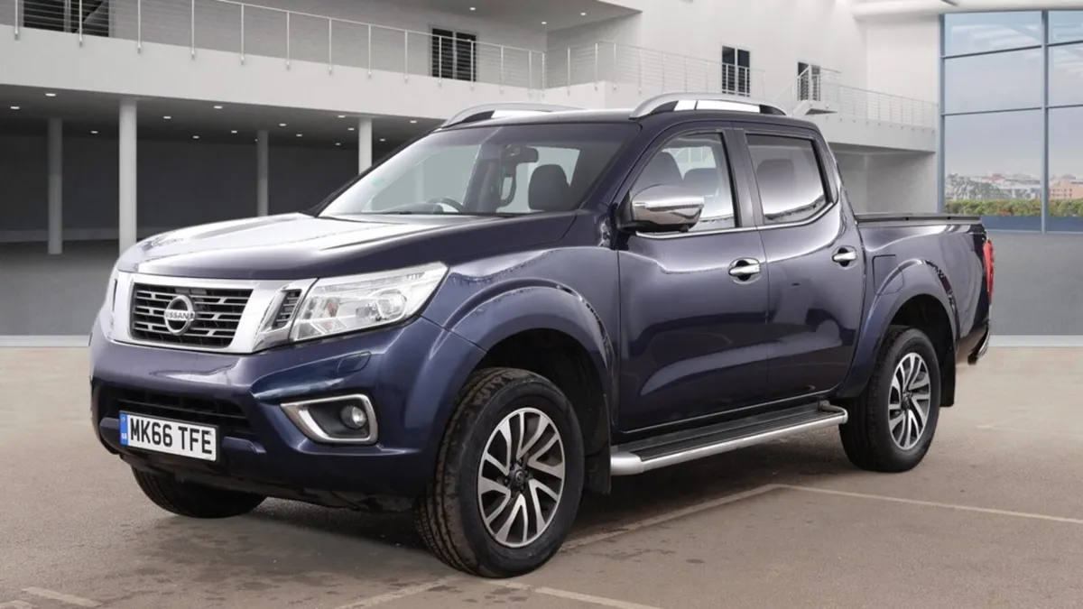 Nissan Navara 2016 - Image 2