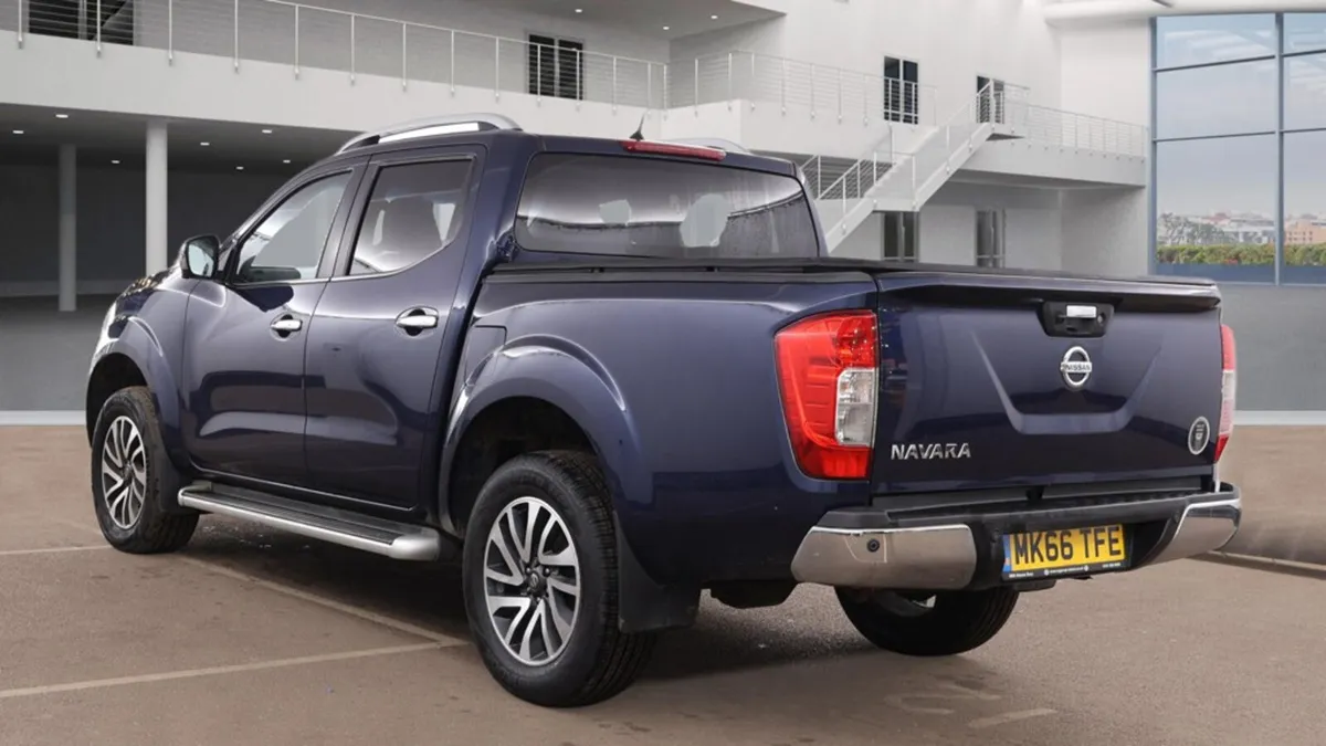 Nissan Navara 2016 - Image 3