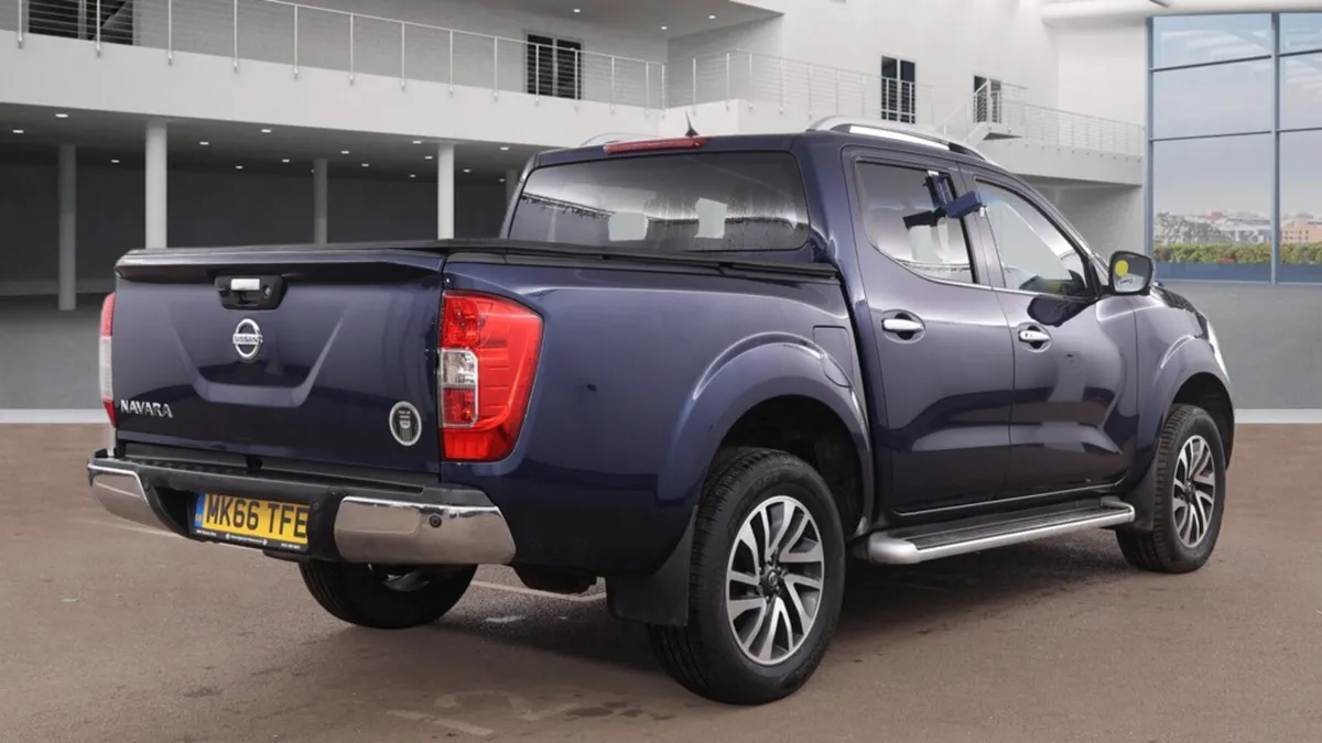 Nissan Navara 2016 - Image 4