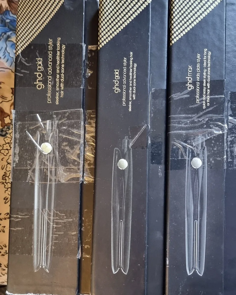 3x Ghd straightener - Image 3