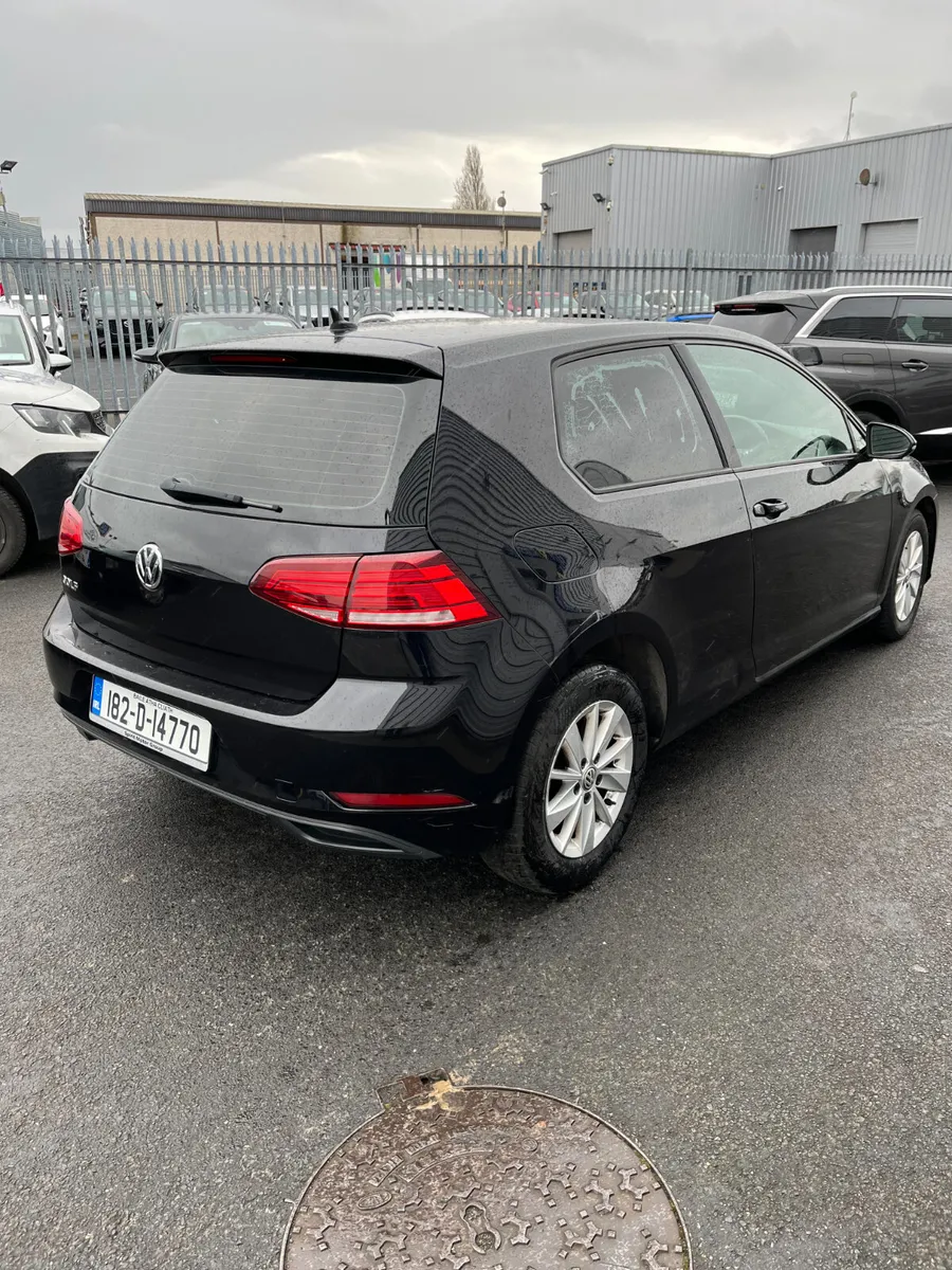 Volkswagen Golf Commercial 2018 Dsl - Image 1