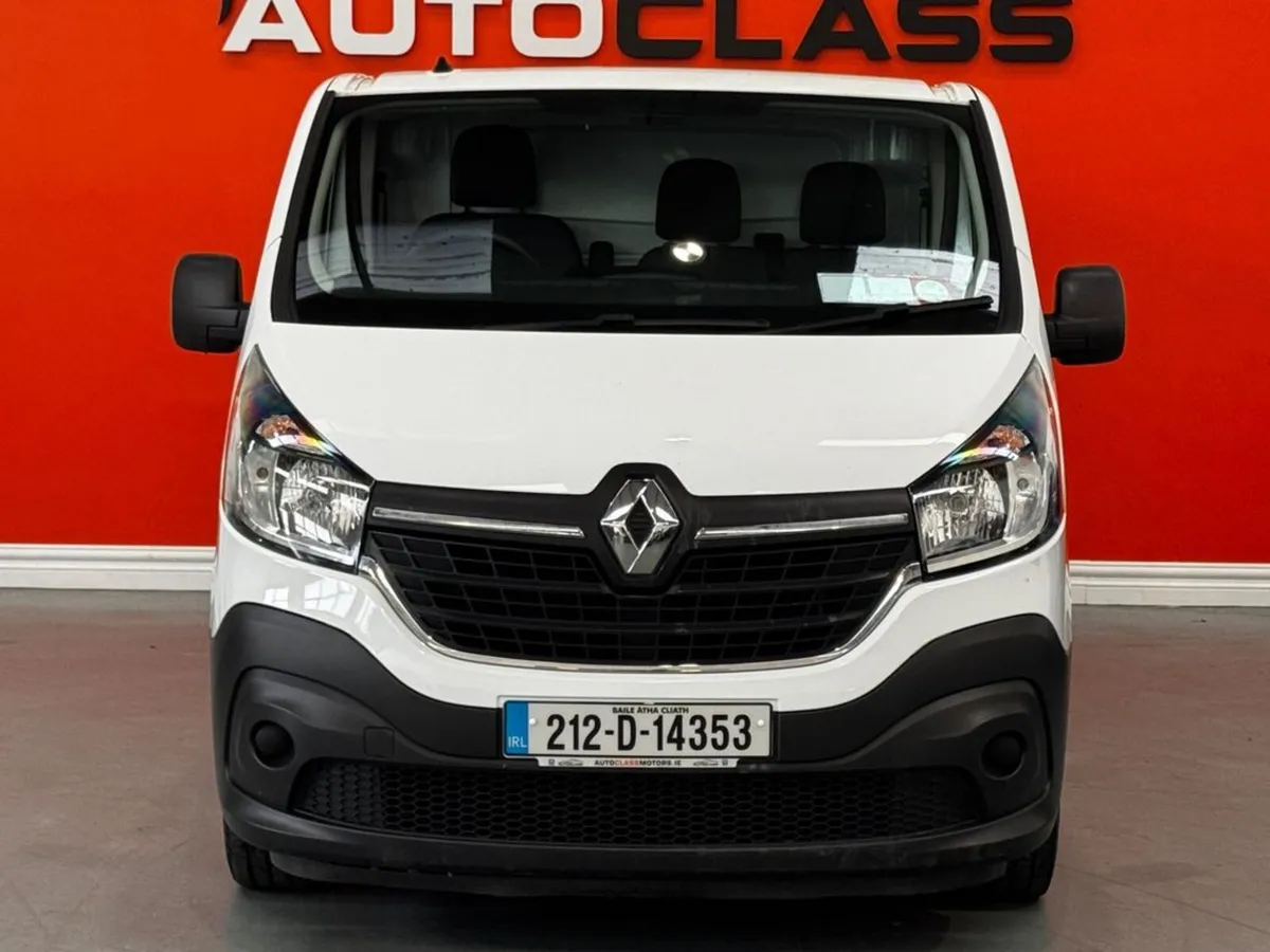 Renault Trafic LL30 Energy DCI 120 Business #13 - Image 3