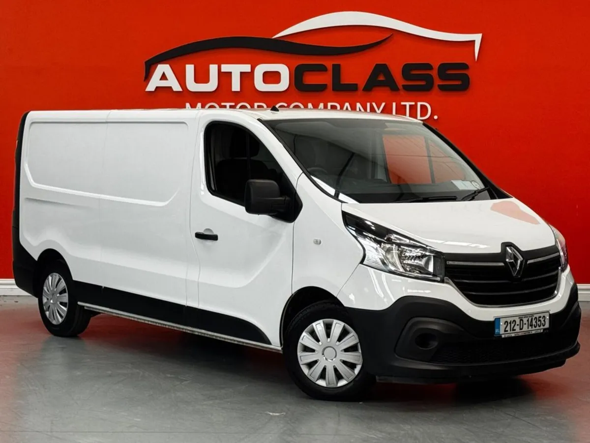 Renault Trafic LL30 Energy DCI 120 Business #13 - Image 1