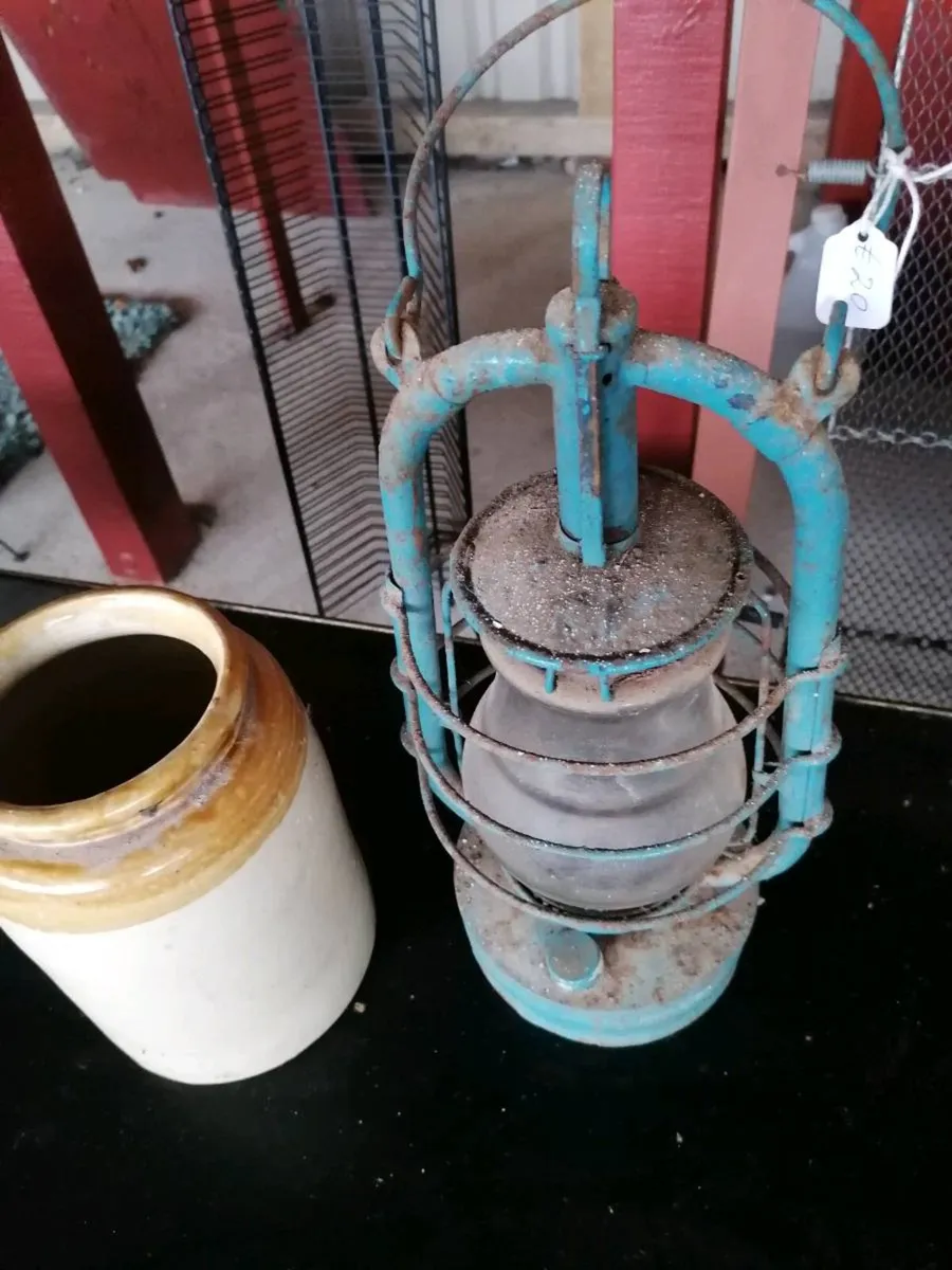 Fantastic array of interesting stalls - Image 3