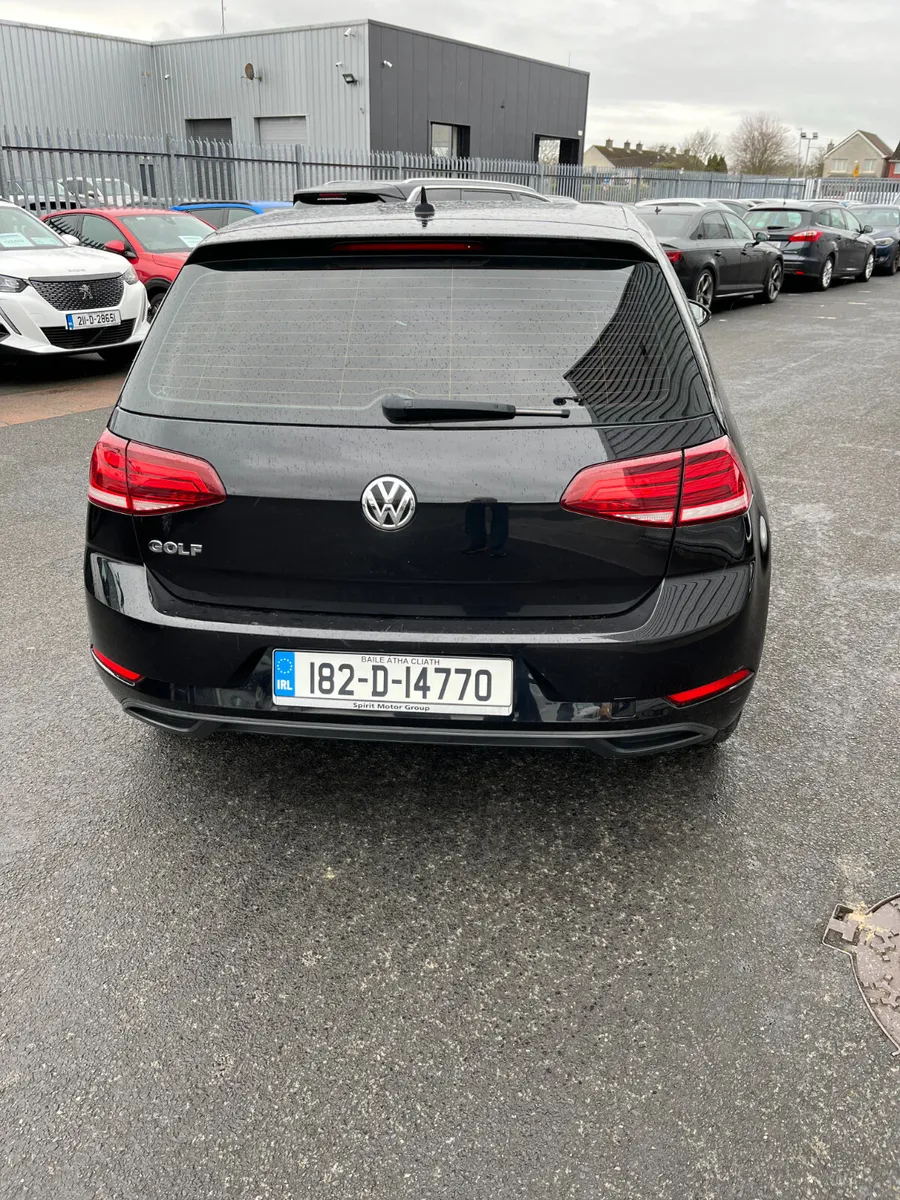 Volkswagen Golf Commercial 2018 Dsl - Image 3