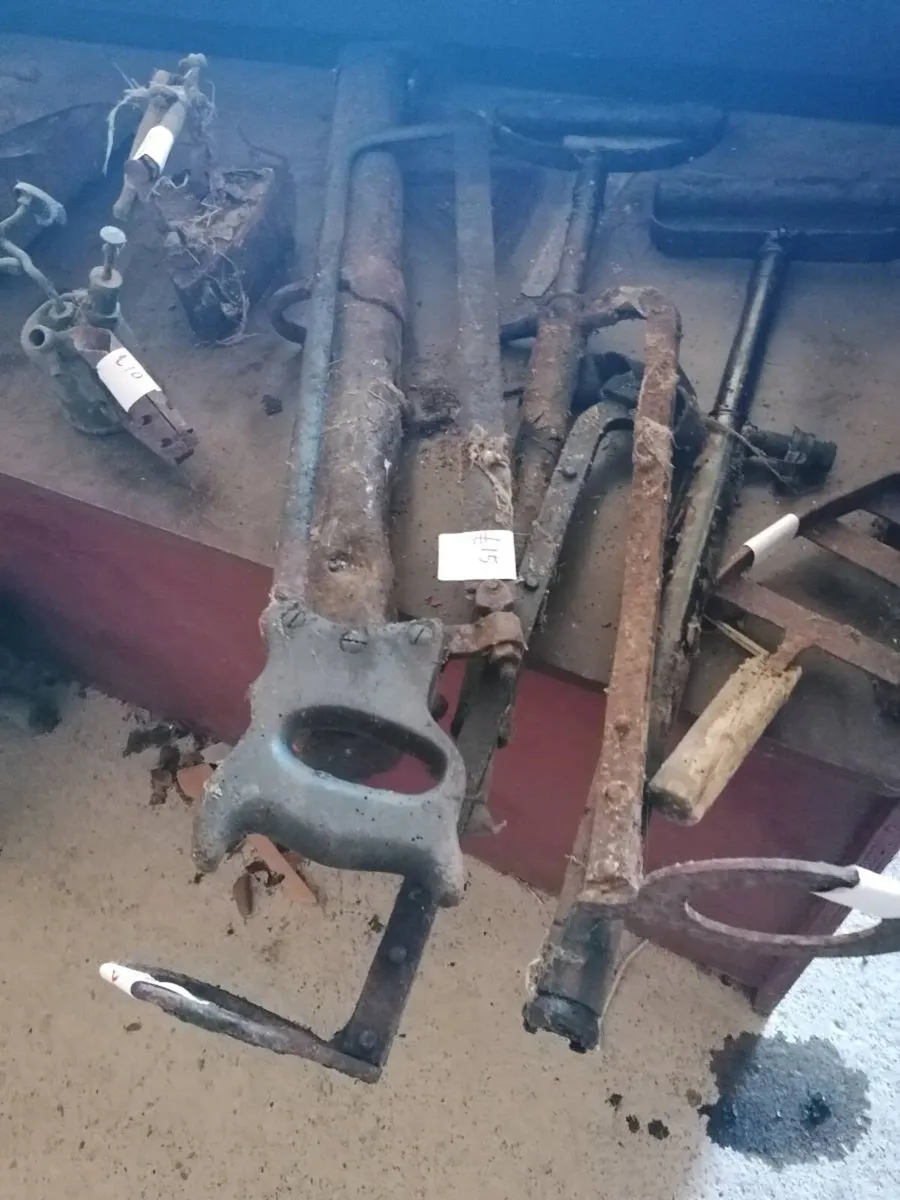 Fantastic array of interesting stalls - Image 1