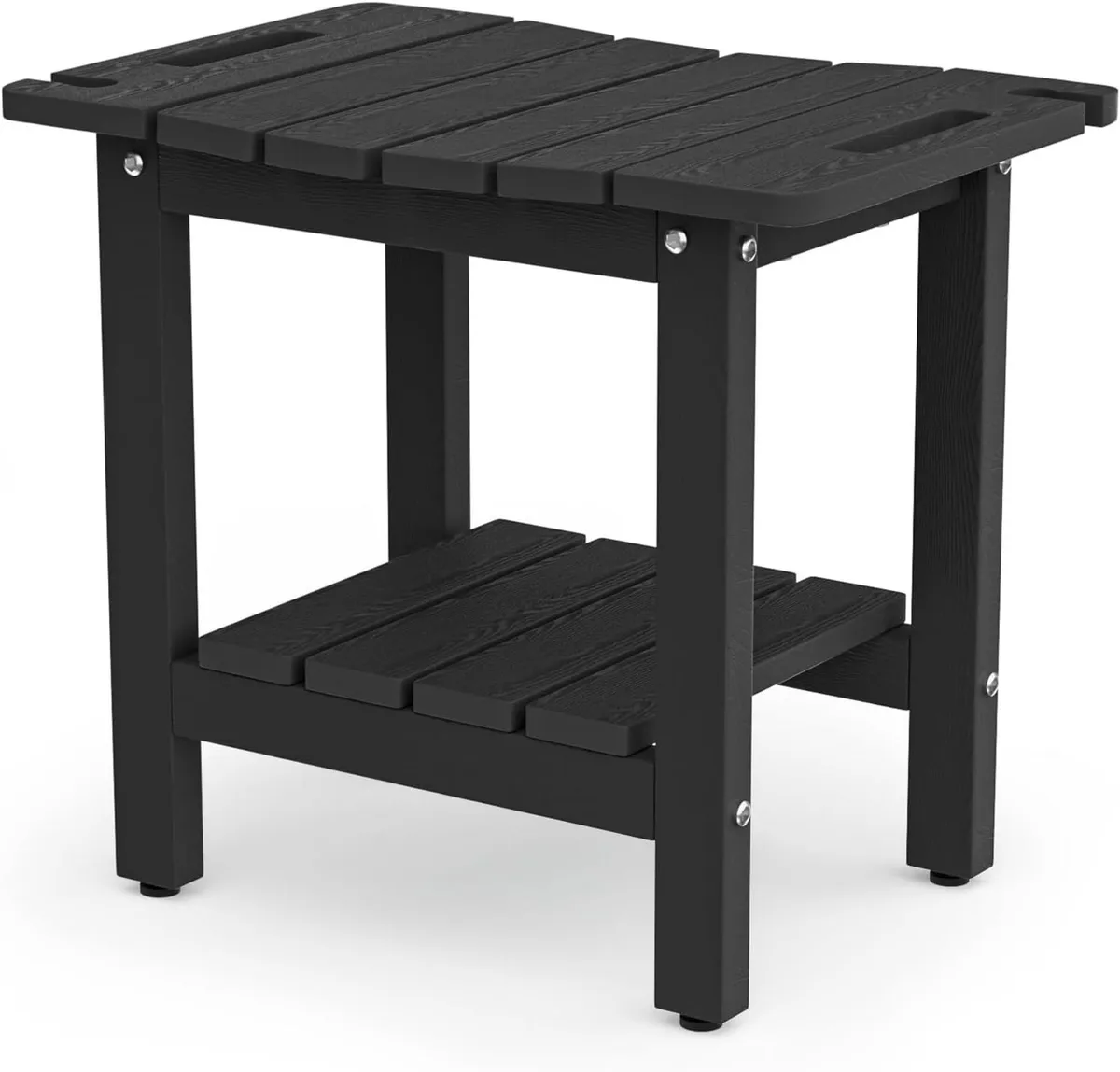 Shower Bench Water-Resistant Stool with Non-Slip - Image 1