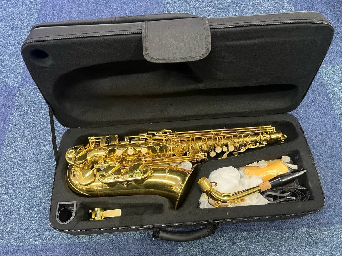 Alto Saxophone Freshman - Image 1