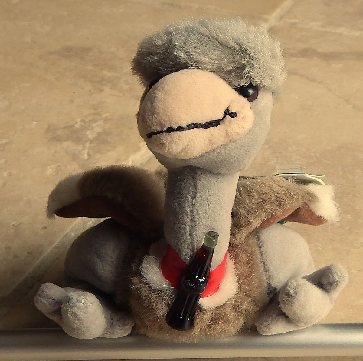 Selection of 7 Beanie Toys - Image 4