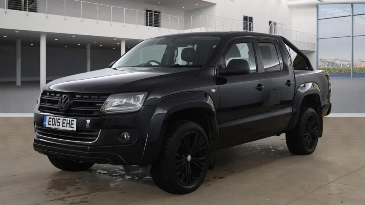 Volkswagen Amarok 2015 - Image 2