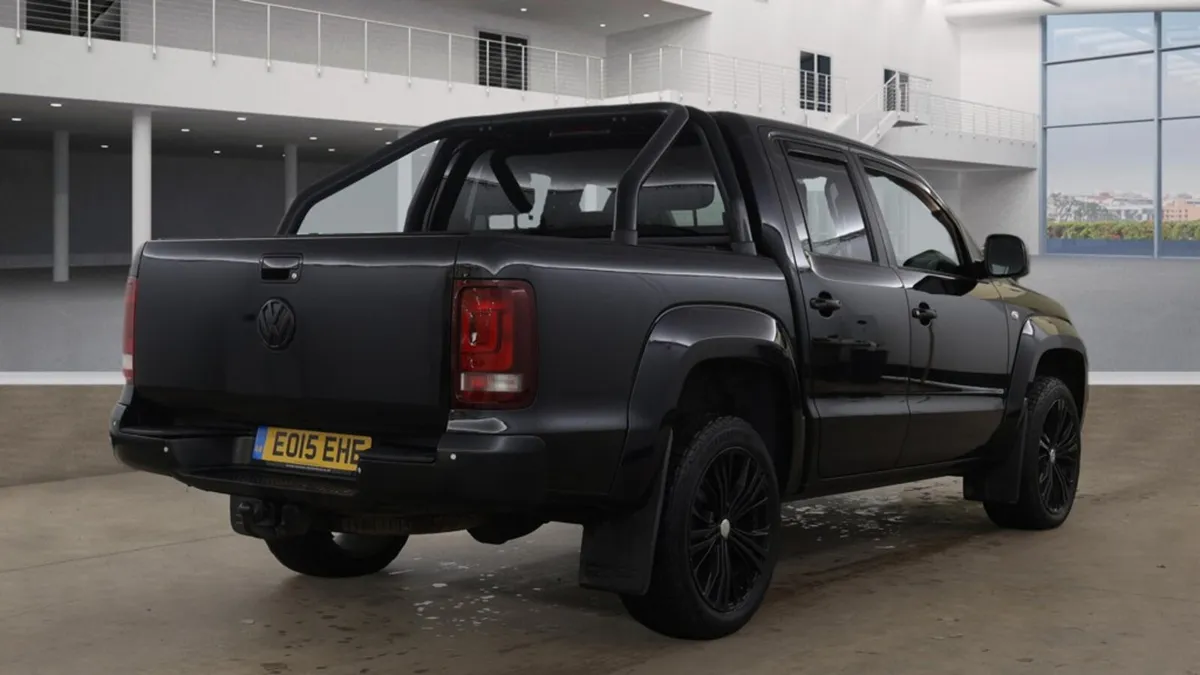 Volkswagen Amarok 2015 - Image 4