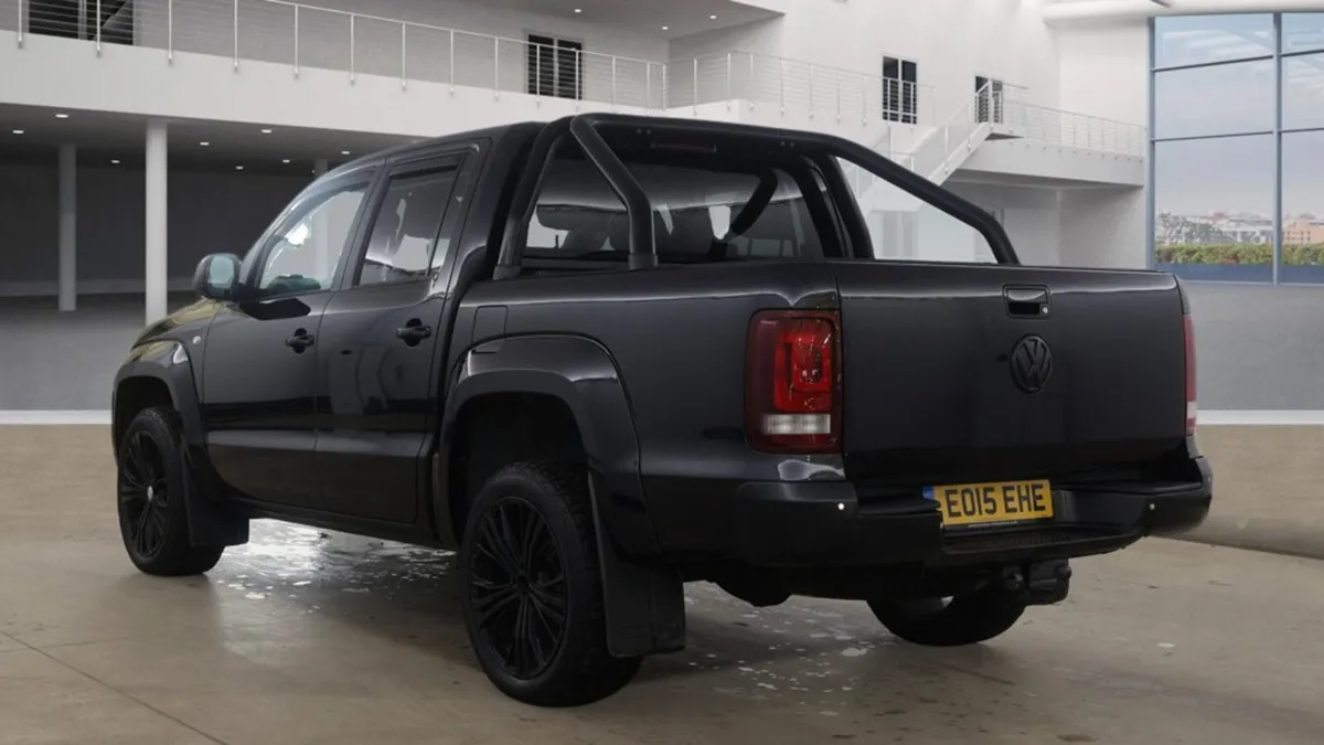 Volkswagen Amarok 2015 - Image 3