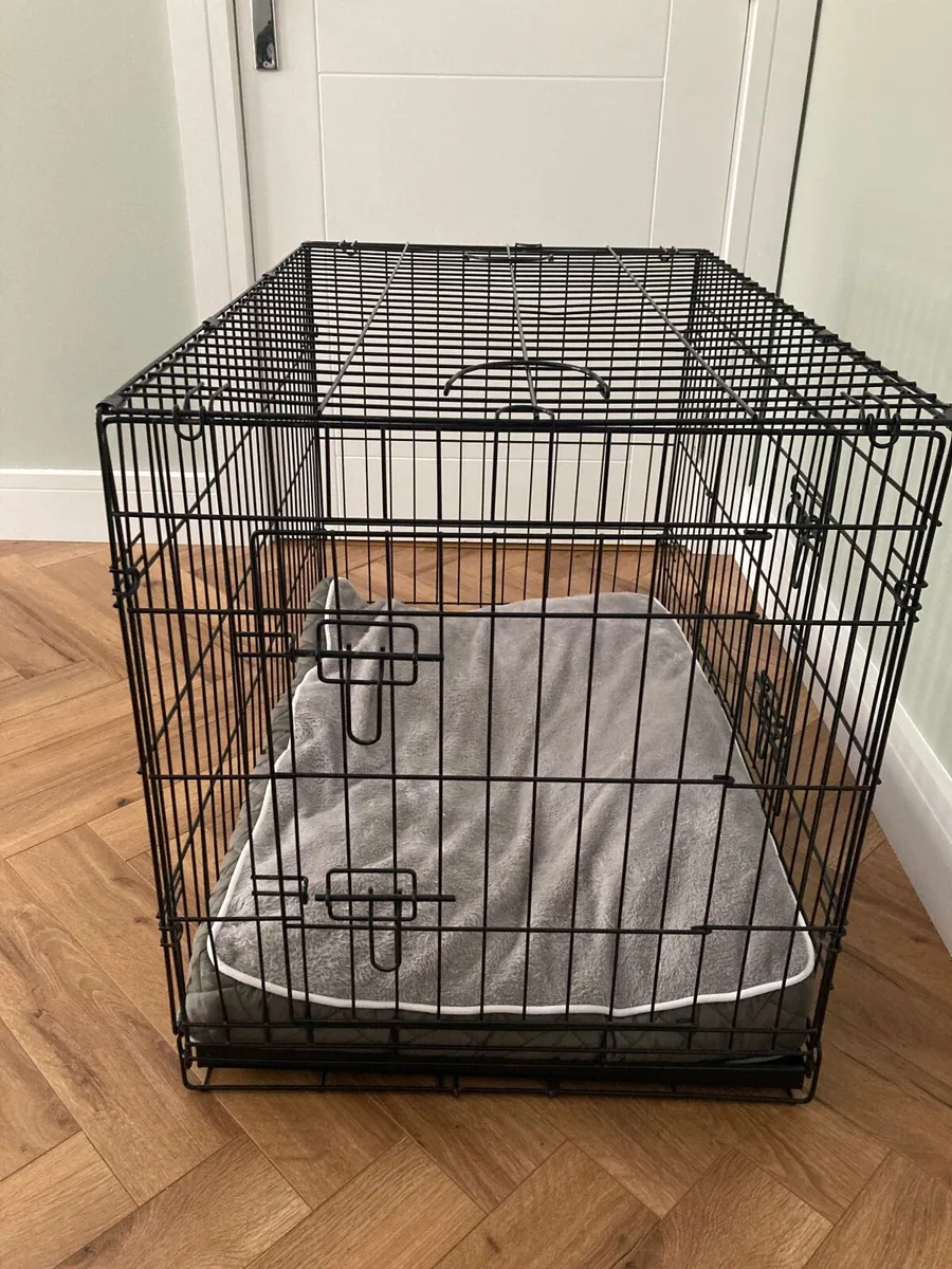 Dog Crate - Image 2