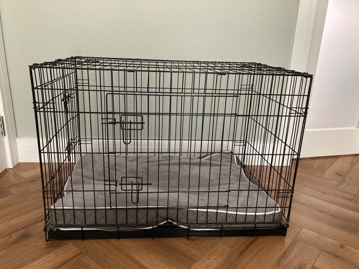 Dog Crate - Image 1