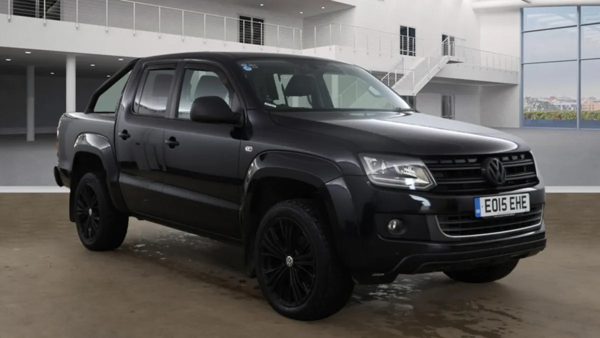 Volkswagen Amarok 2015 - Image 1