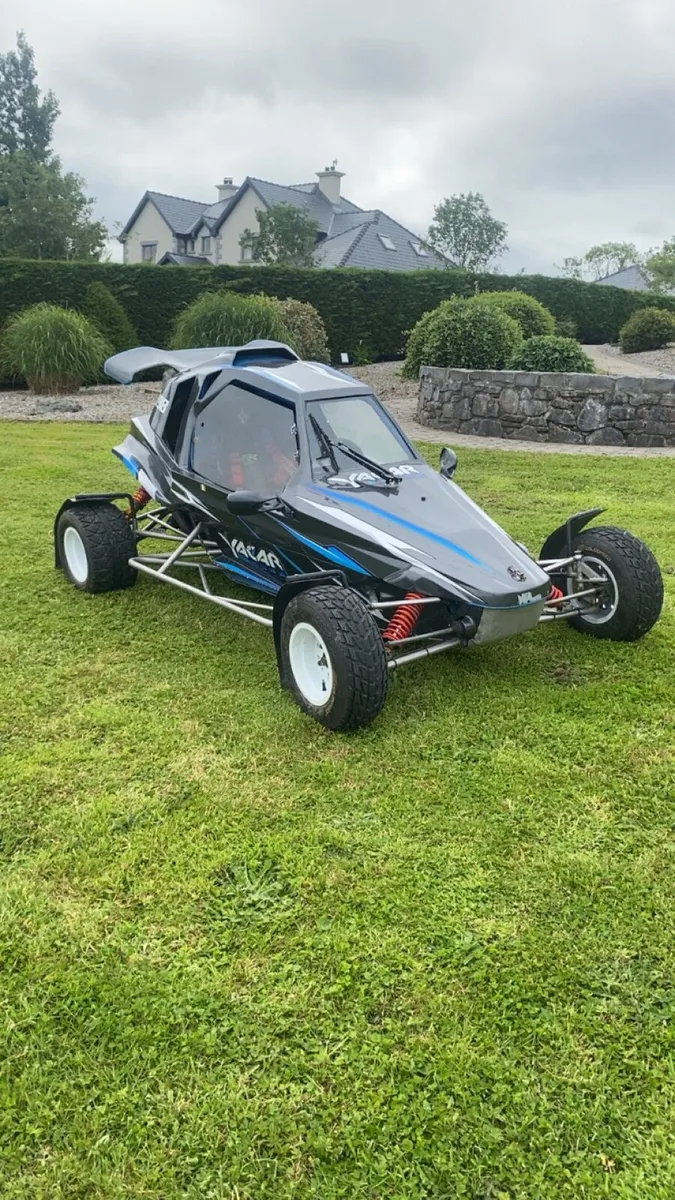 2019 yacar buggy - Image 2