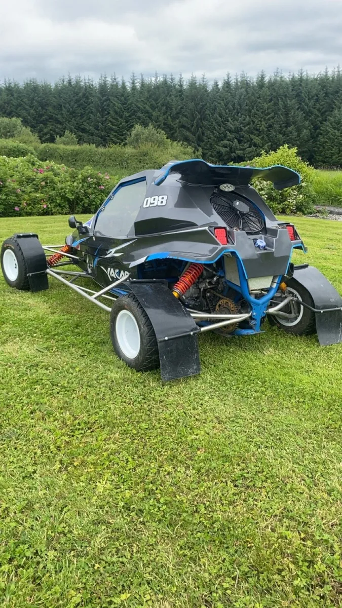2019 yacar buggy - Image 3