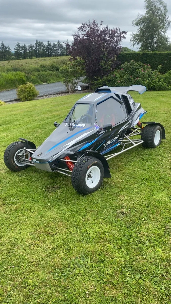 2019 yacar buggy - Image 1