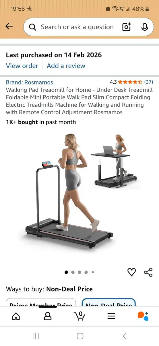 Walking pad - Image 2