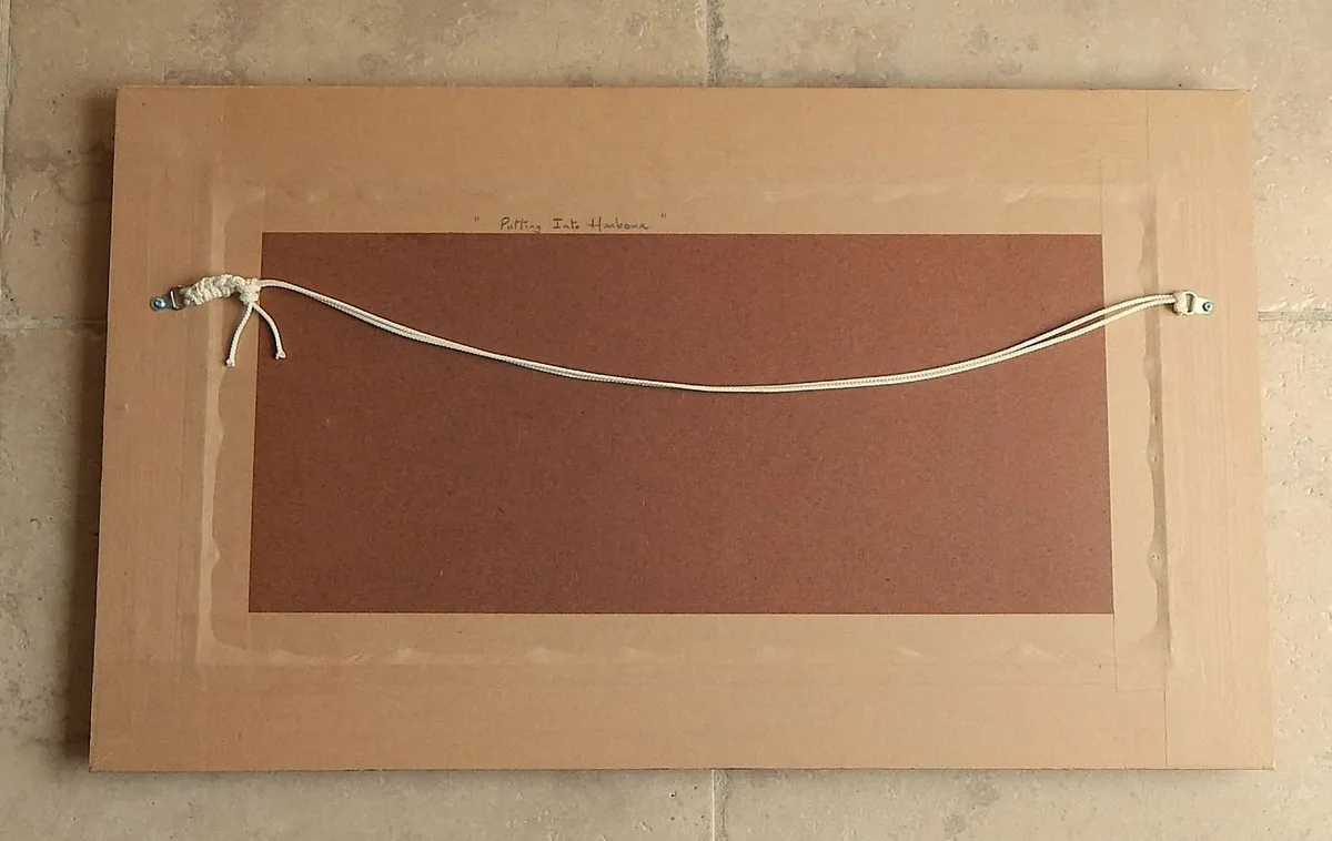 Large Print of Ivan Ayvasovsky Painting - Image 3