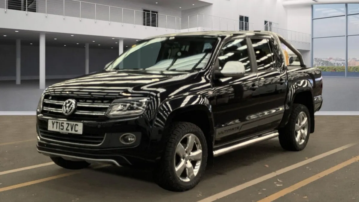 Volkswagen Amarok 2015 - Image 2