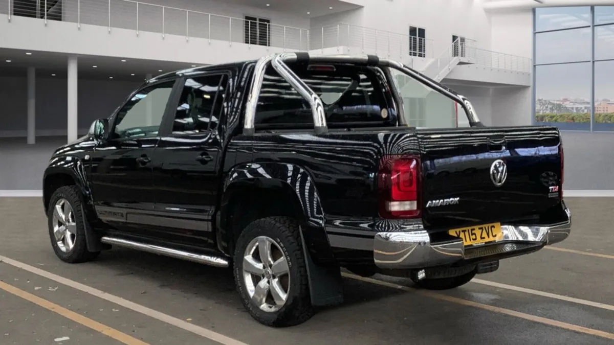 Volkswagen Amarok 2015 - Image 3