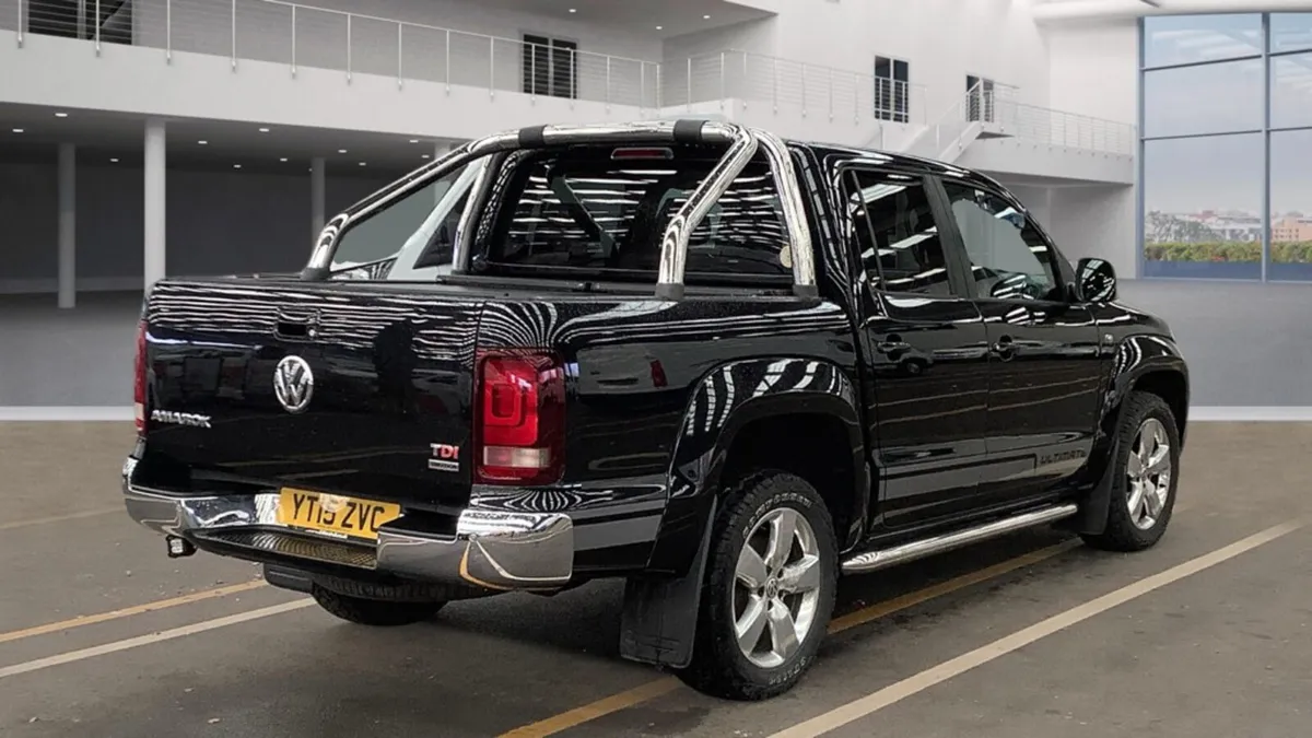 Volkswagen Amarok 2015 - Image 4