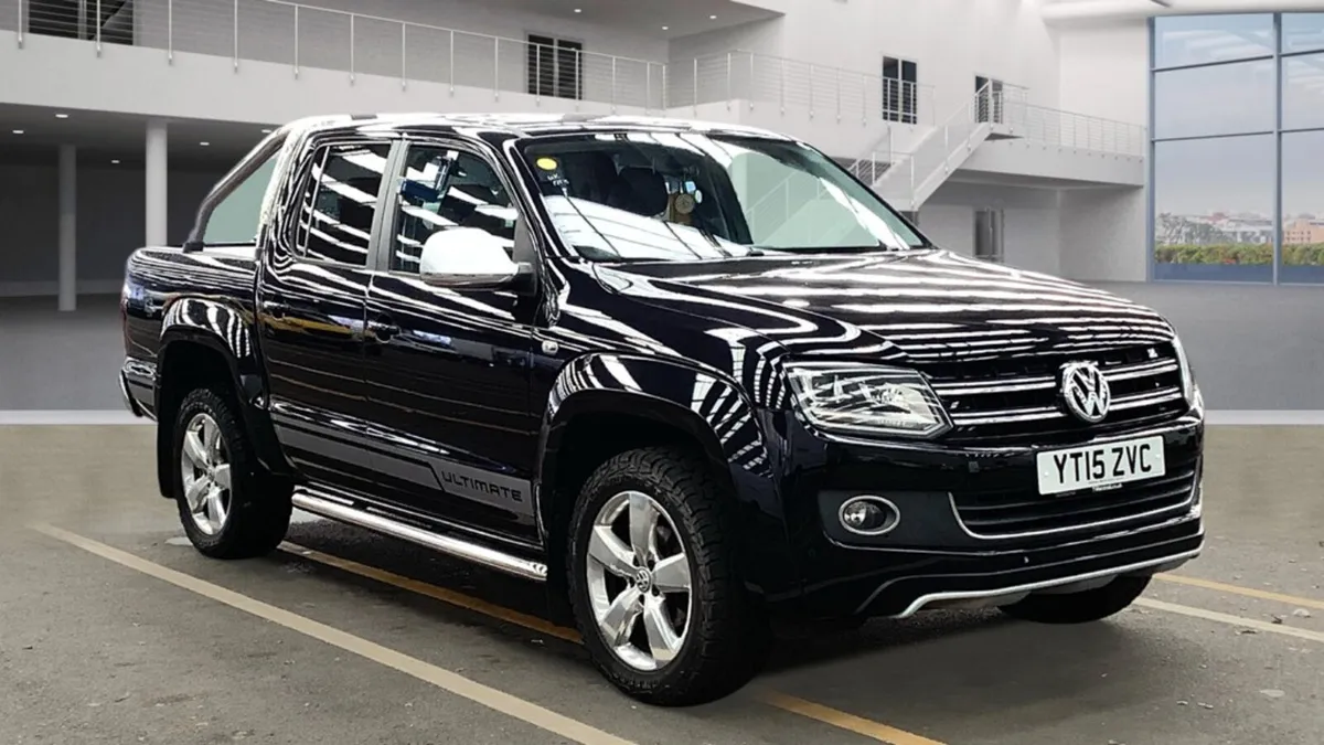 Volkswagen Amarok 2015 - Image 1