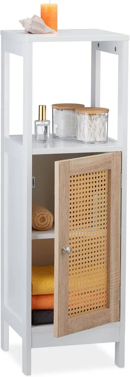 Bathroom Cabinet 3 Compartments HWD: 96.5 x 30 cm - Image 1