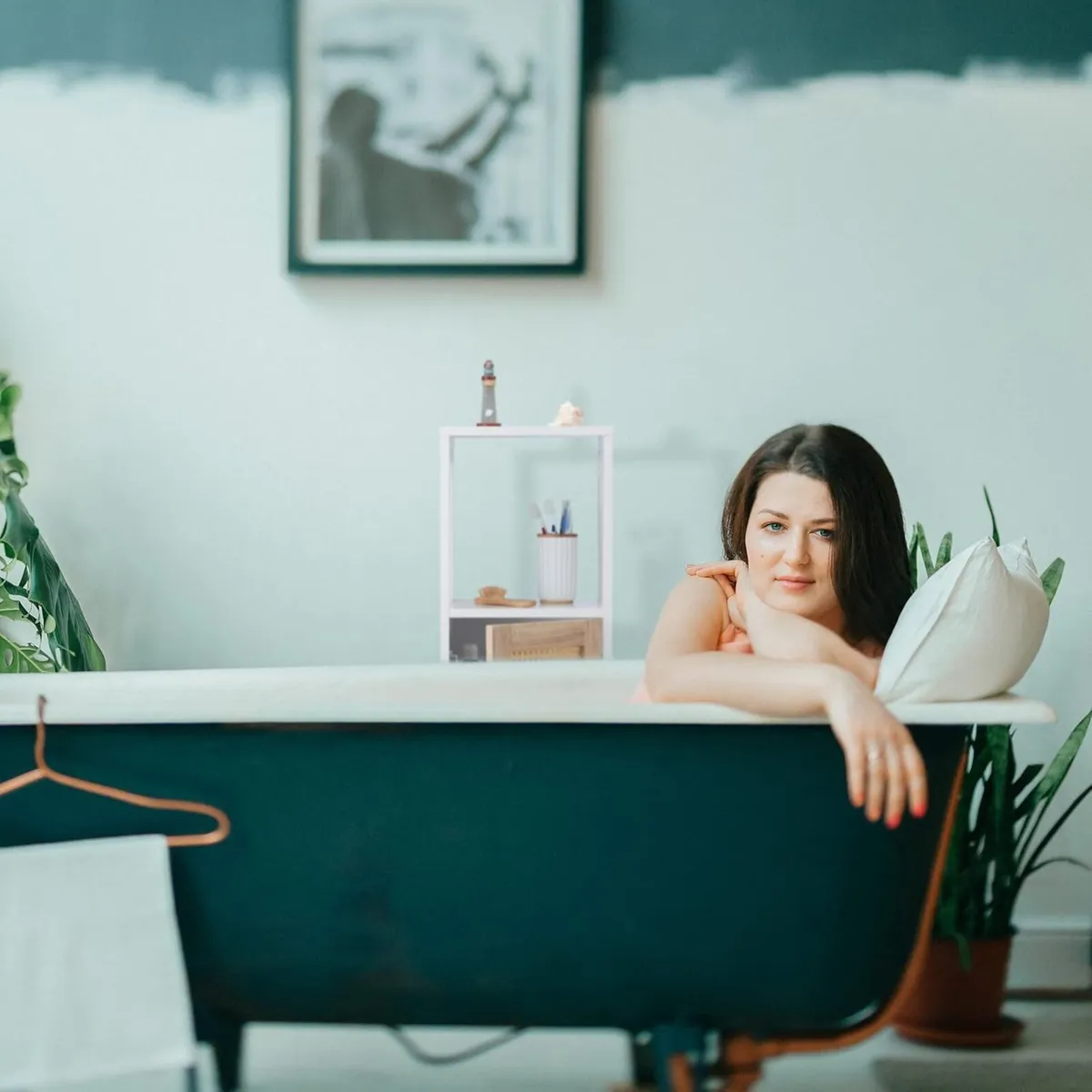 Bathroom Cabinet 3 Compartments HWD: 96.5 x 30 cm - Image 4