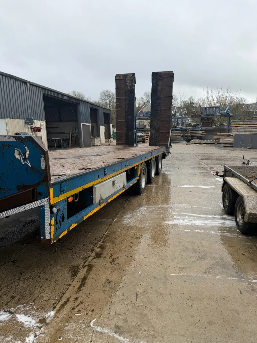 Chieftain low loader - Image 4