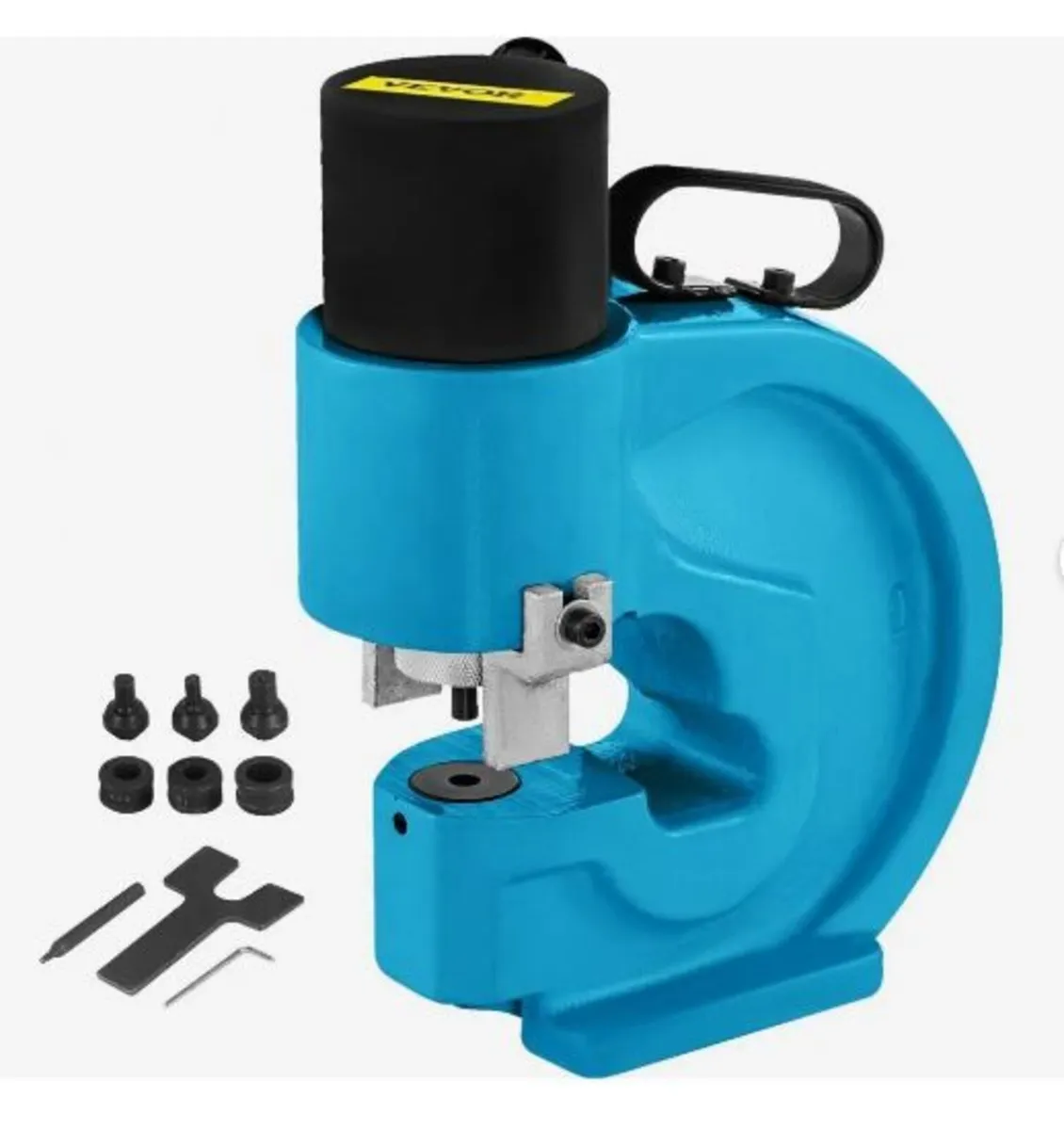 CH-70 Hydraulic Hole Puncher Punching Tool Punche - Image 1