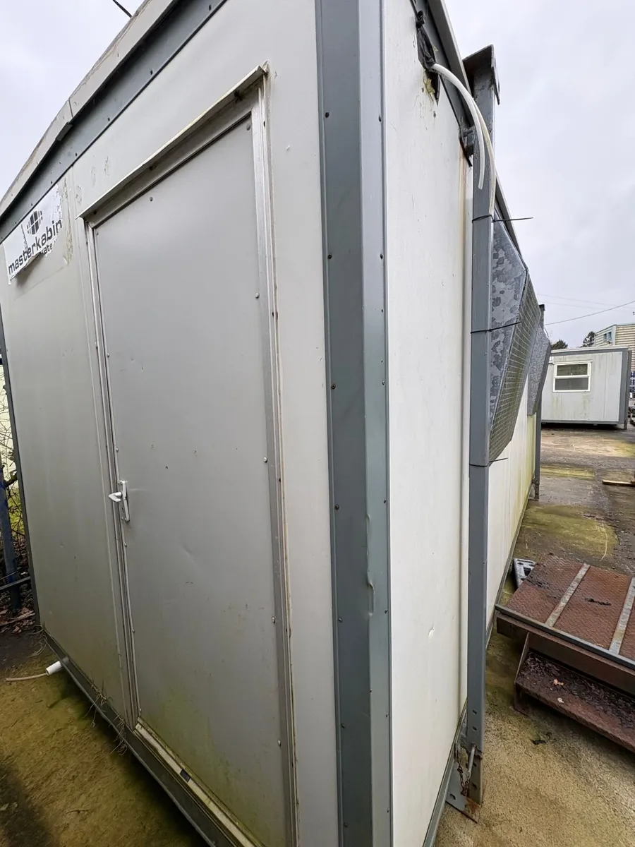 6m x 2.4m Split Canteen / Office Cabin - Image 4