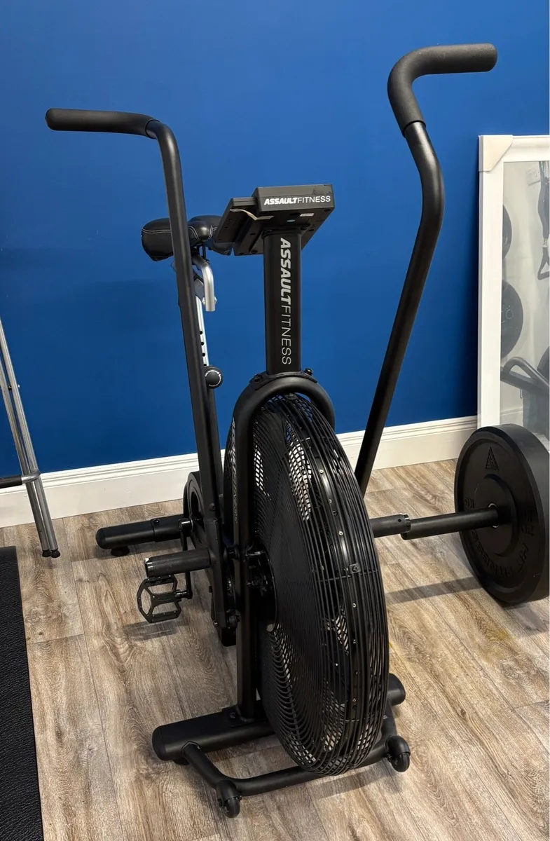 Assault Bike - Image 1