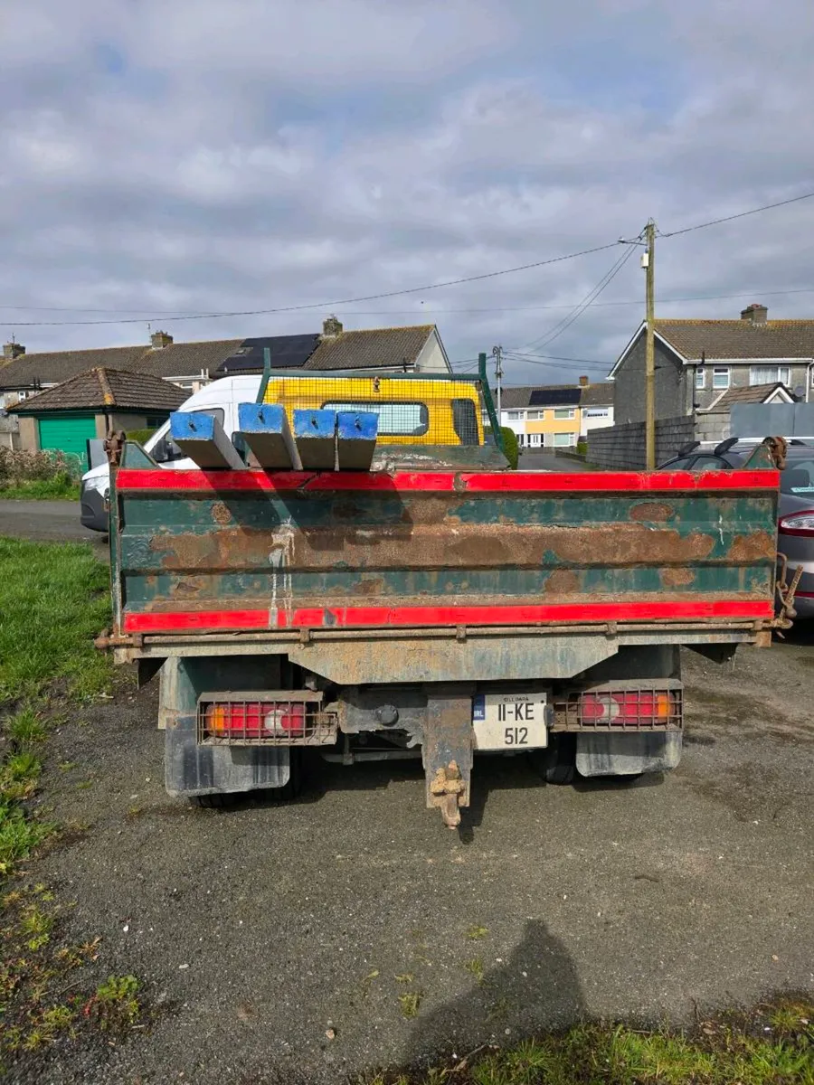 Mitsubishi canter - Image 2