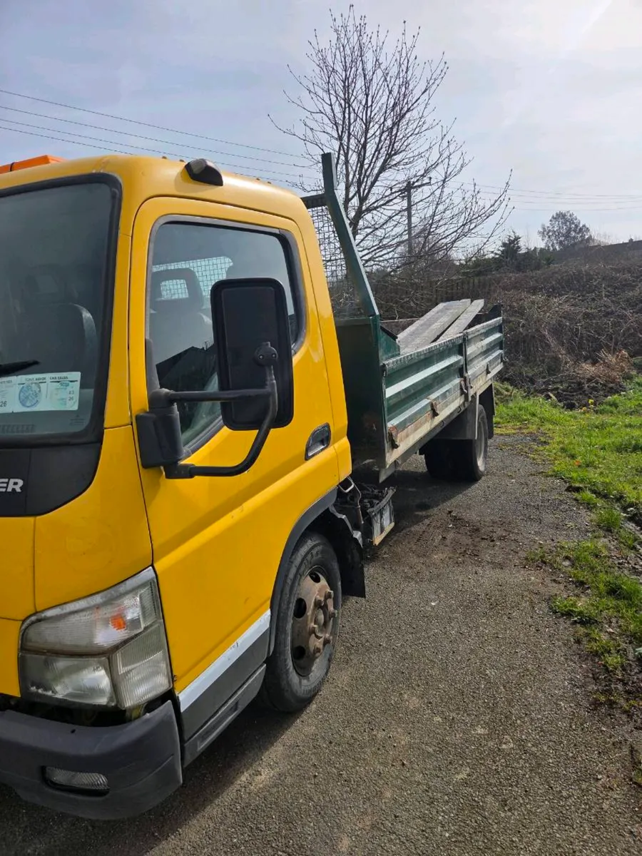 Mitsubishi canter - Image 3