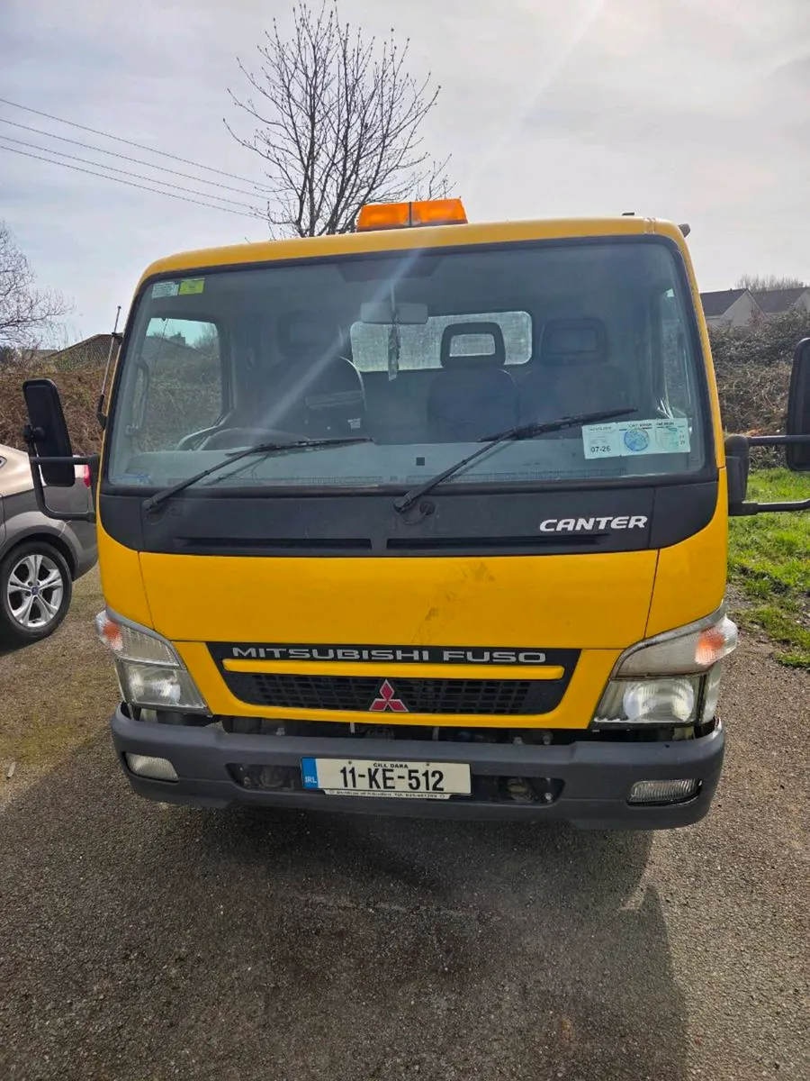 Mitsubishi canter - Image 4