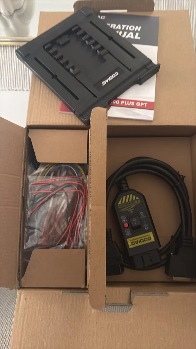 GODIAG GT100 PLUS GPT ENET DOIP 24V-12V - Image 3