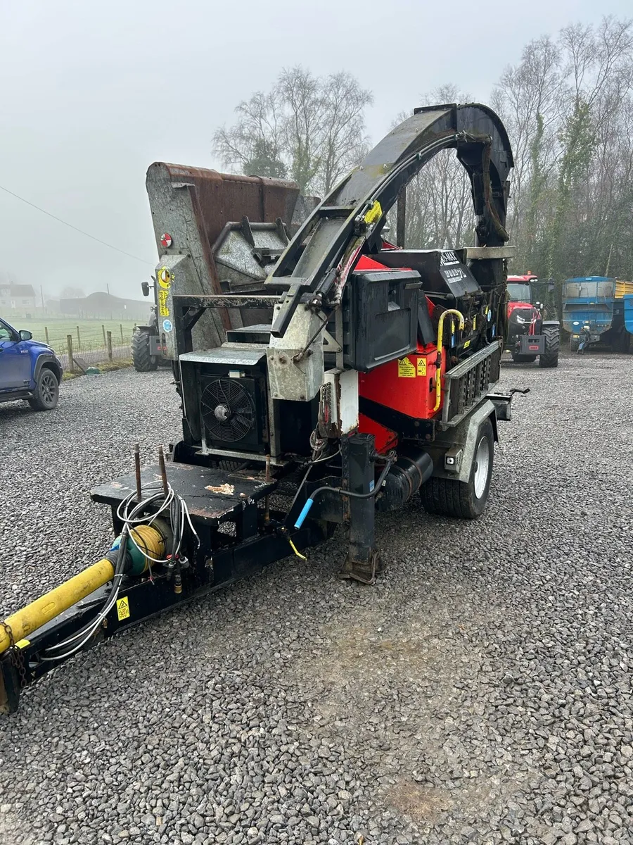 Wood chipper - Image 2