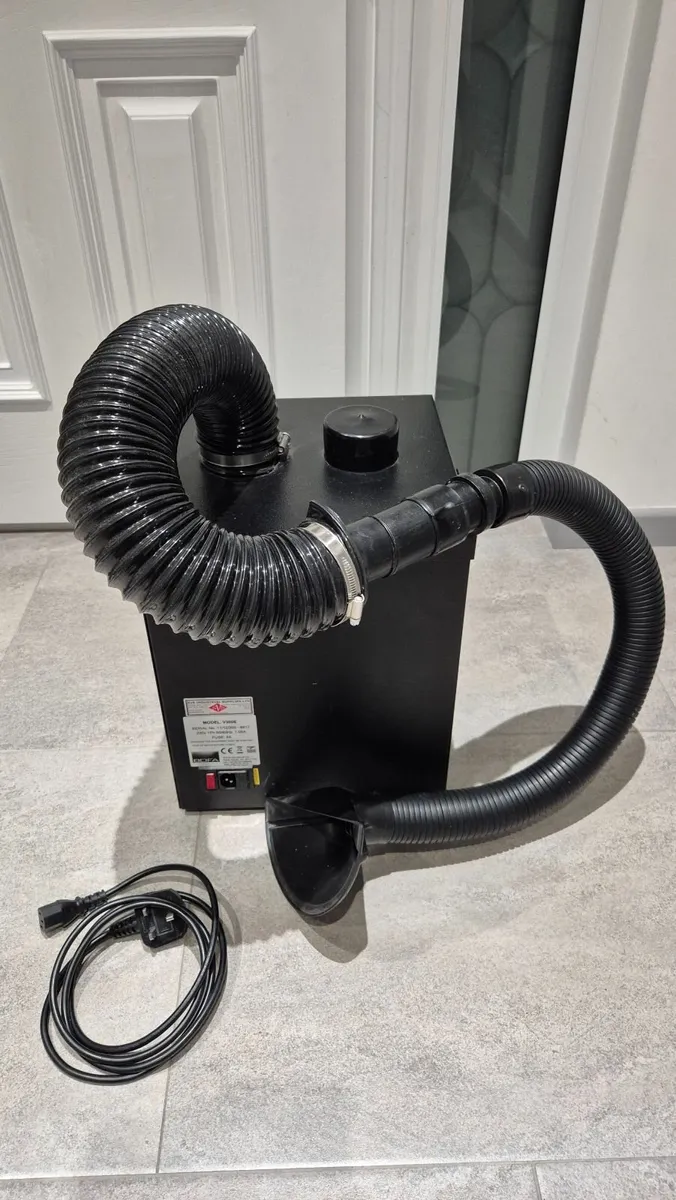 Bofa extractor V300E set - Image 1