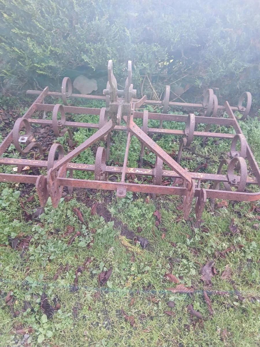 Ridger harrow - Image 2