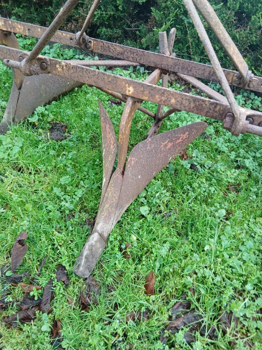 Ridger harrow - Image 4