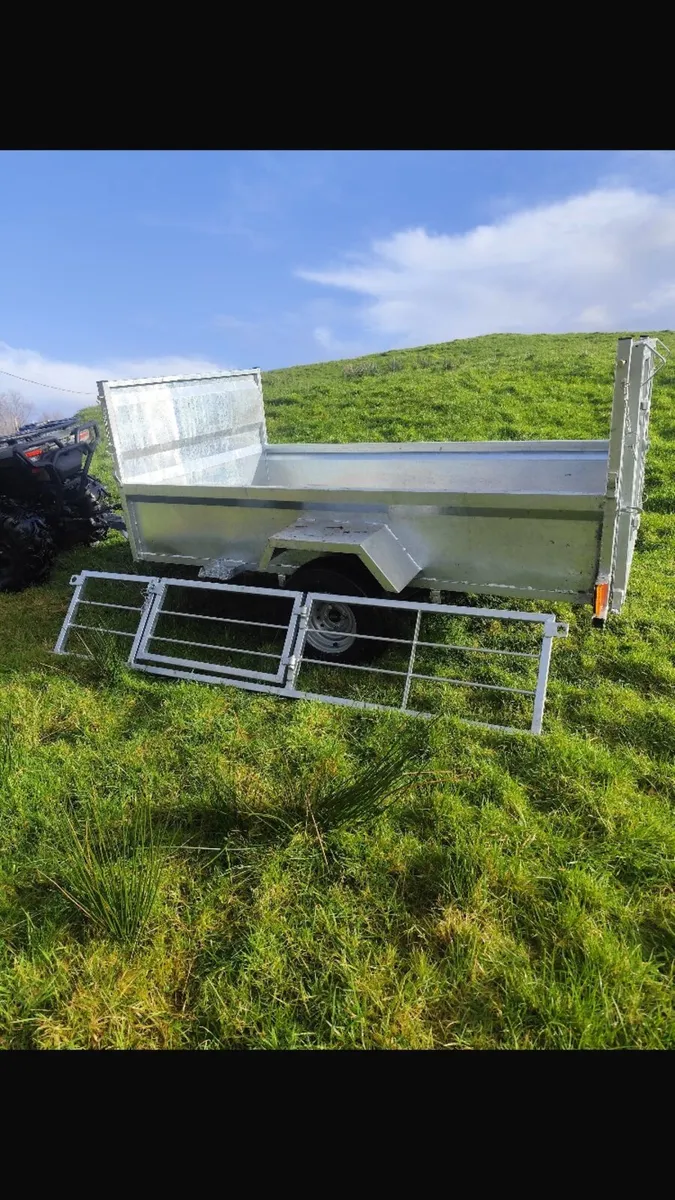 ✅NEW✅CAR/QUAD TRAILER - Image 2