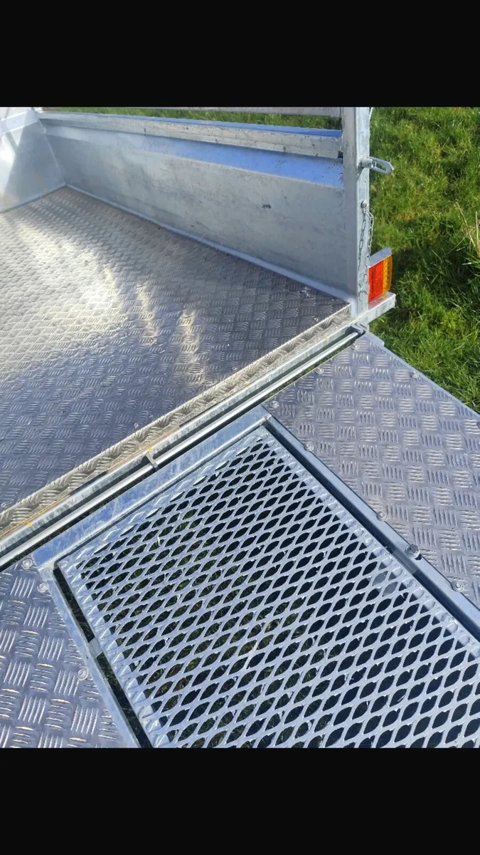 ✅NEW✅CAR/QUAD TRAILER - Image 4