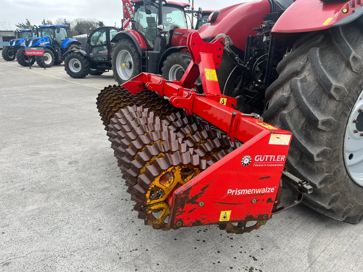 Guttler Front Press - Image 3