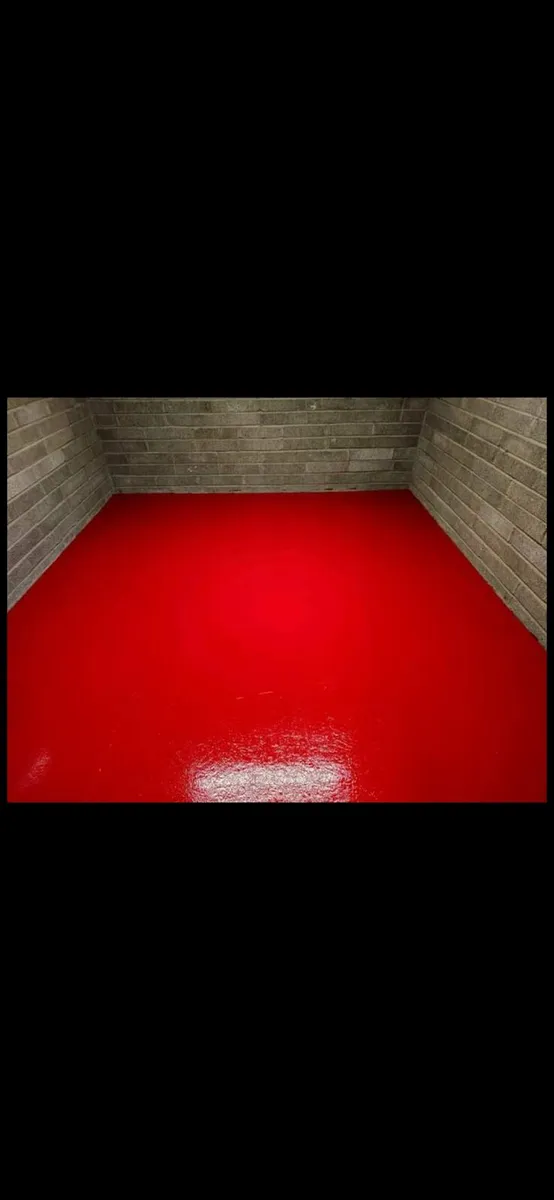 Industrial garage floor paints - Image 2