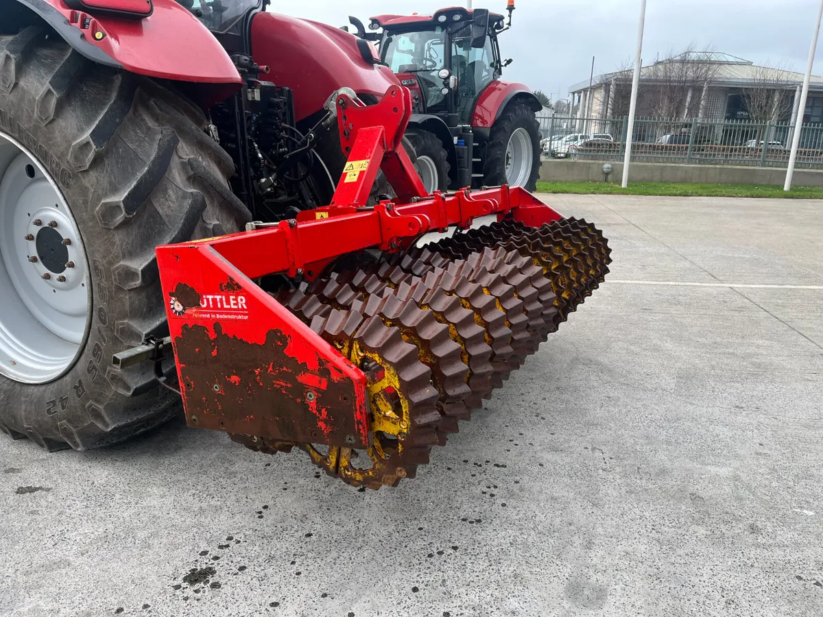 Guttler Front Press - Image 1