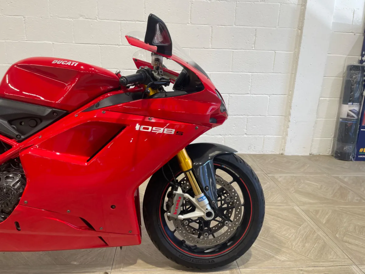 Ducati 1098S 2008 - Image 4