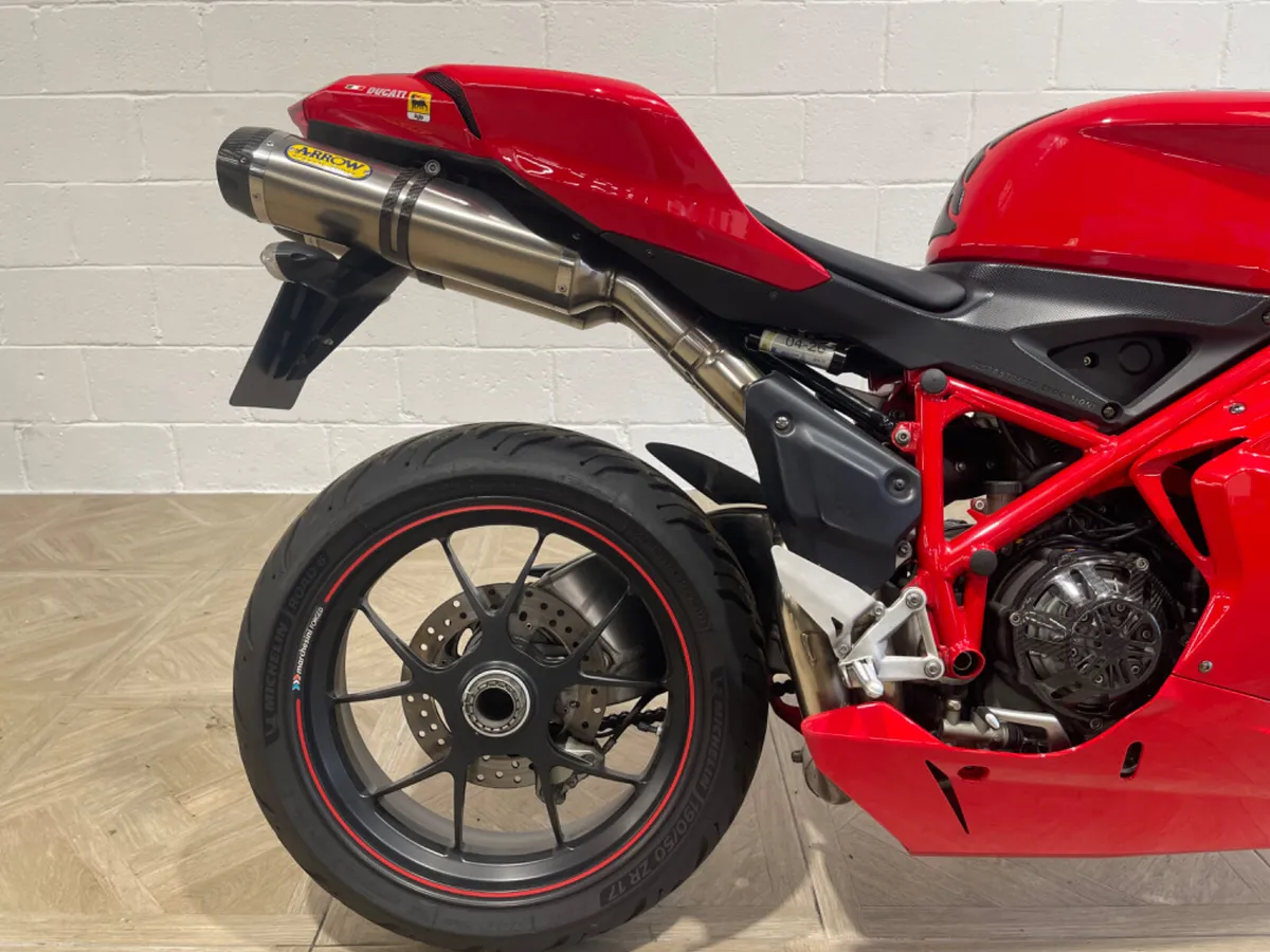 Ducati 1098S 2008 - Image 3