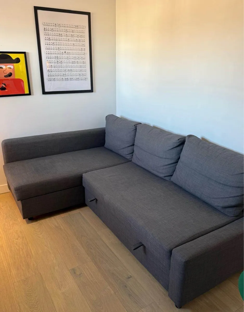 Ikea sofabed - Image 1